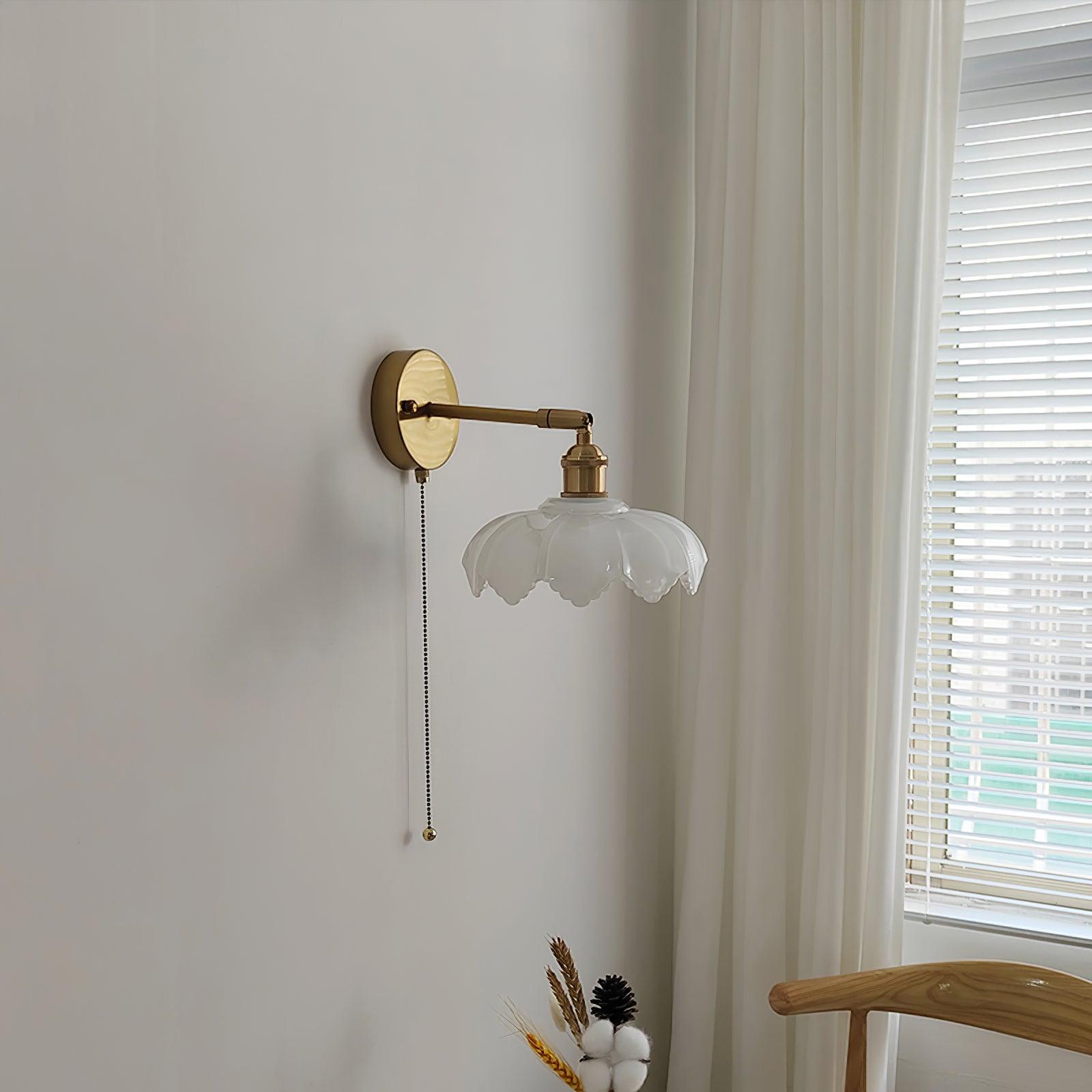 Lotus Rotatable Wall Lamp - Lamp Outdoor