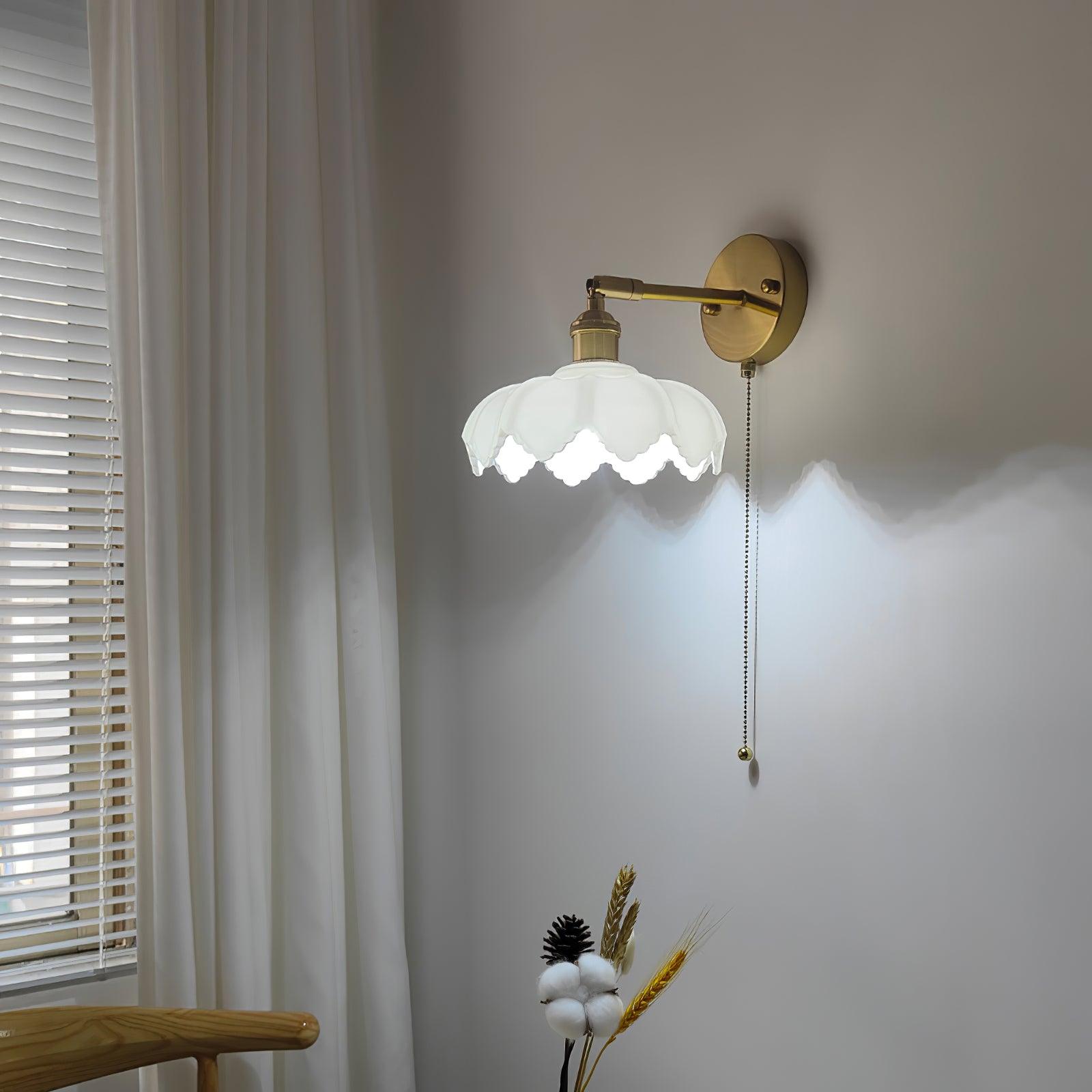 Lotus Rotatable Wall Lamp - Lamp Outdoor