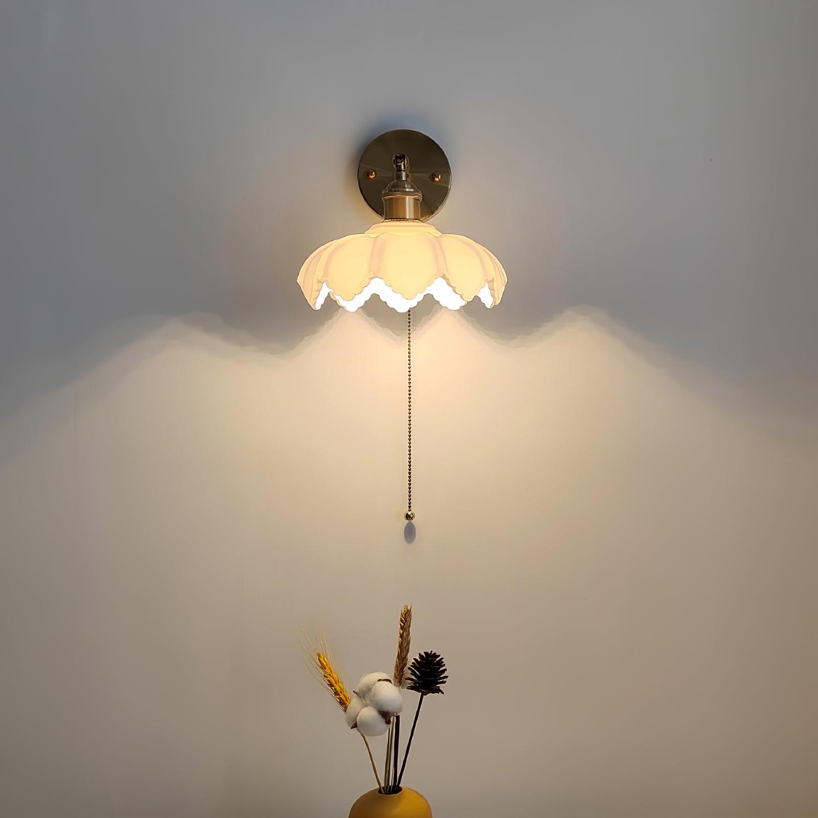 Lotus Rotatable Wall Lamp - Lamp Outdoor