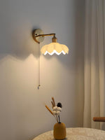 Lotus Rotatable Wall Lamp - Lamp Outdoor