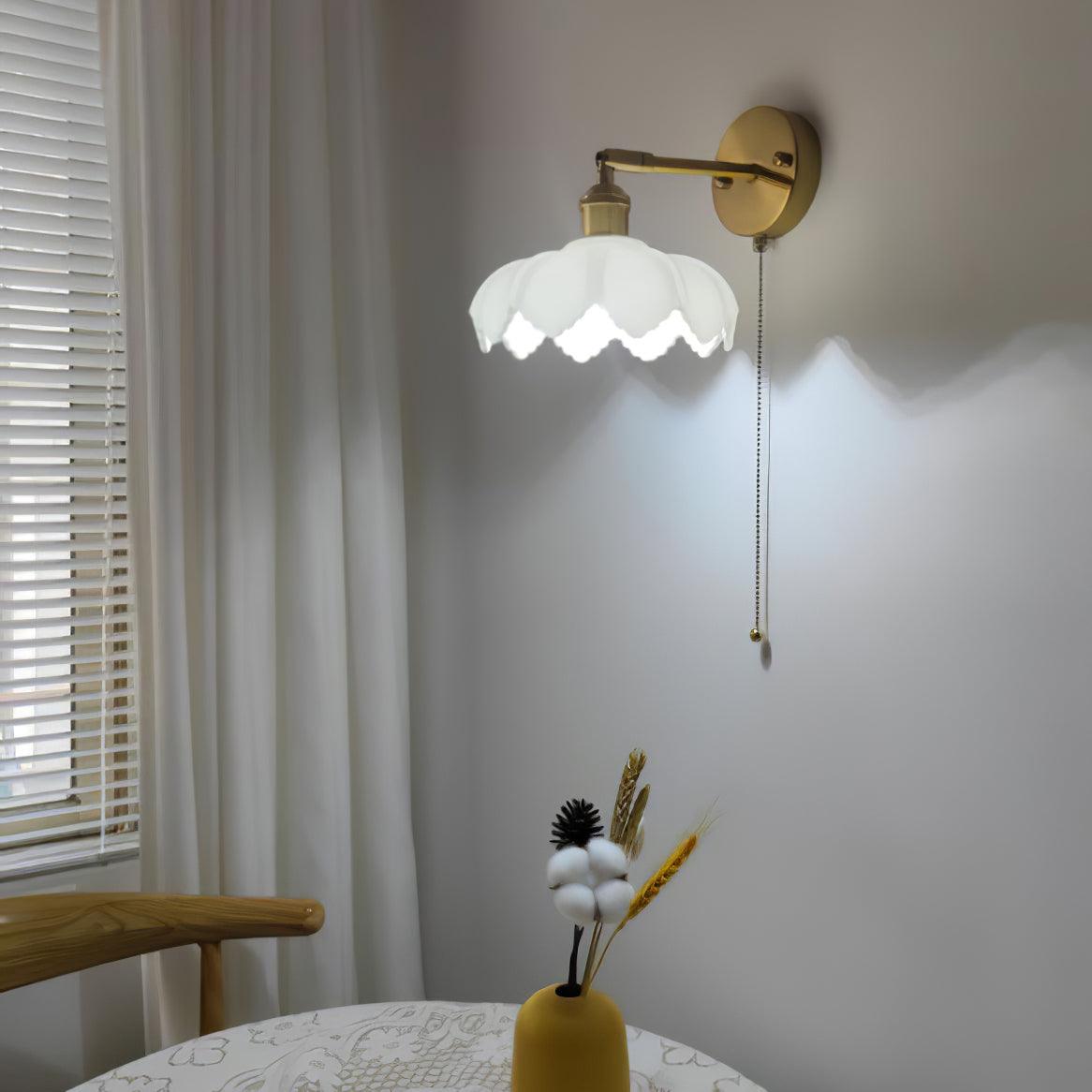 Lotus Rotatable Wall Lamp - Lamp Outdoor