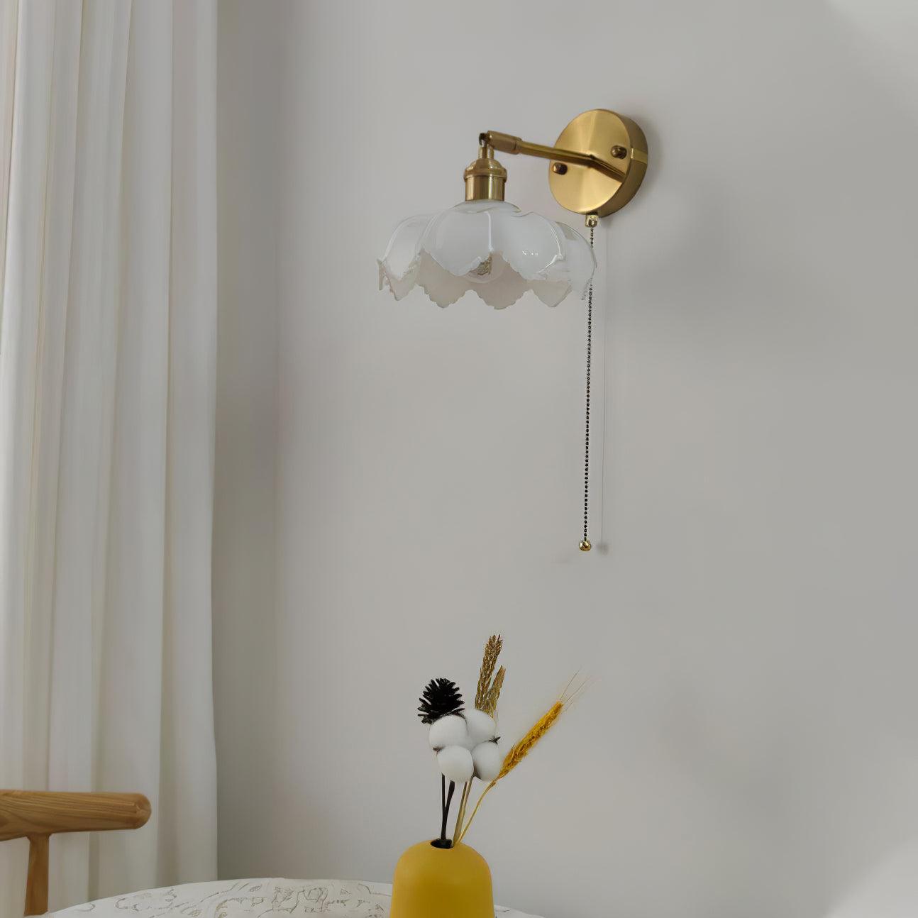 Lotus Rotatable Wall Lamp - Lamp Outdoor