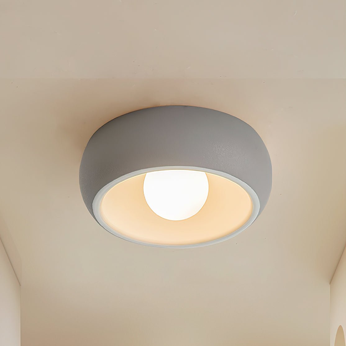 Louis Round Ceiling Light - Lamp Outdoor