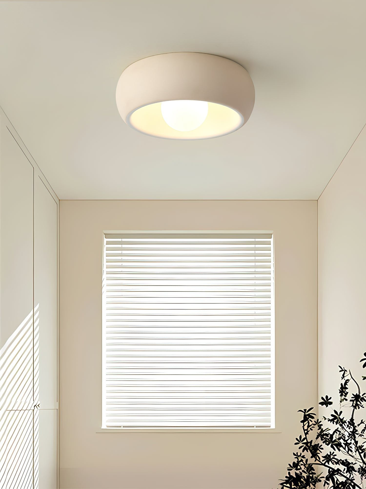 Louis Round Ceiling Light - Lamp Outdoor