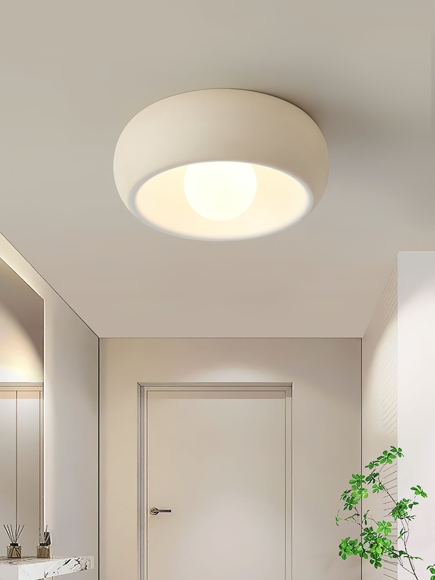 Louis Round Ceiling Light - Lamp Outdoor