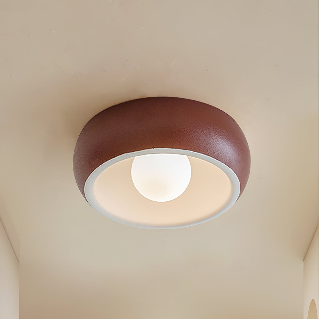 Louis Round Ceiling Light - Lamp Outdoor