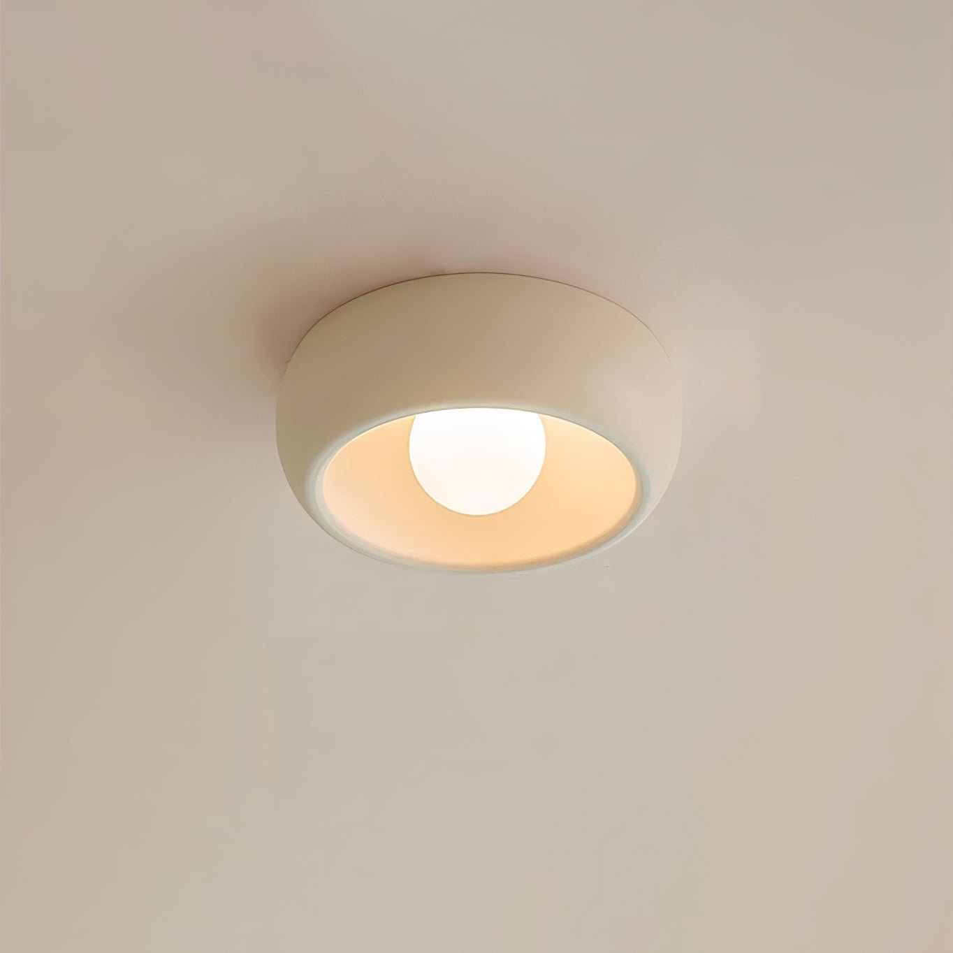 Louis Round Ceiling Light - Lamp Outdoor