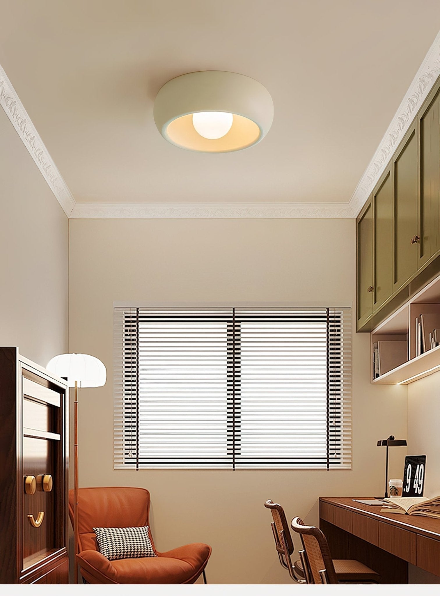 Louis Round Ceiling Light - Lamp Outdoor