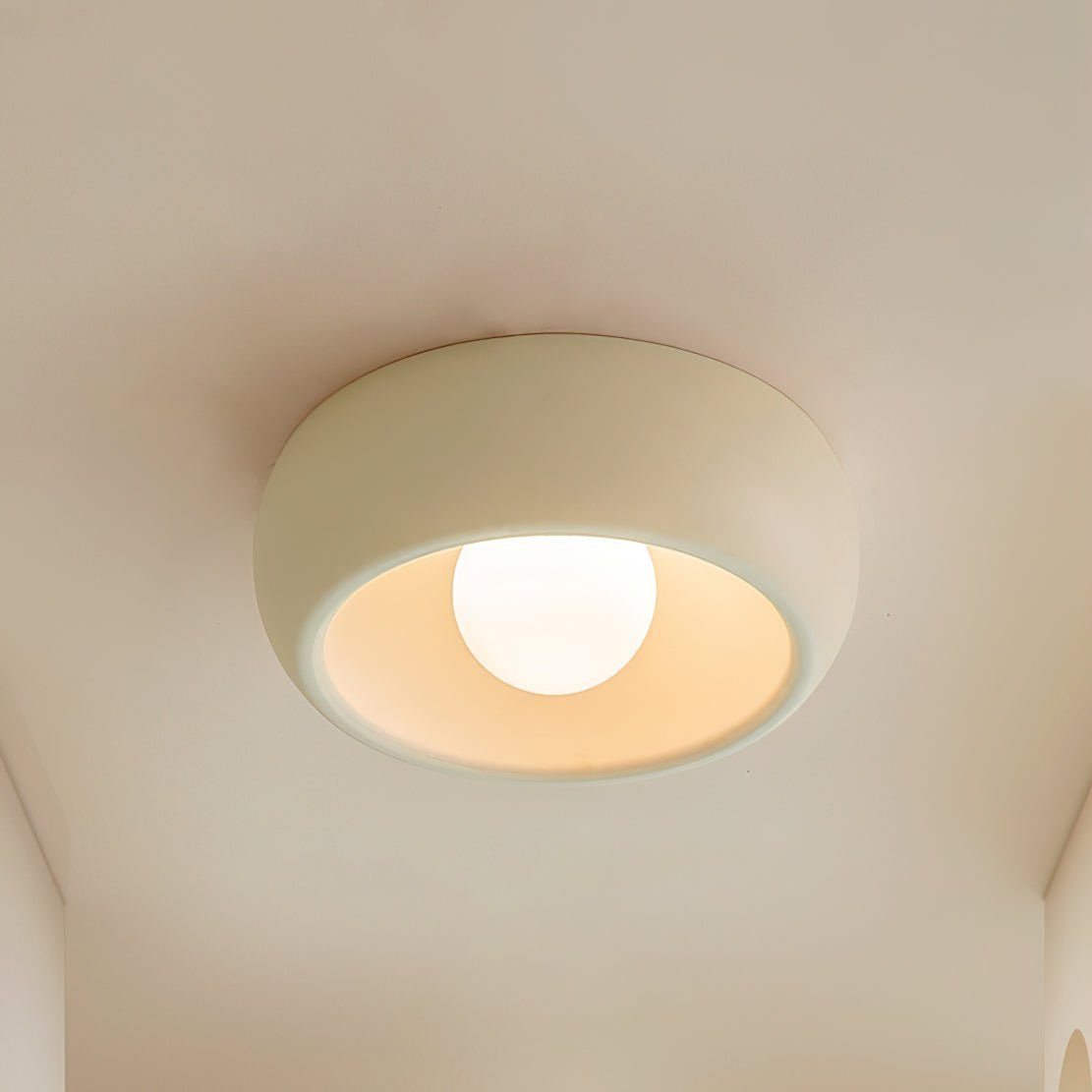Louis Round Ceiling Light - Lamp Outdoor