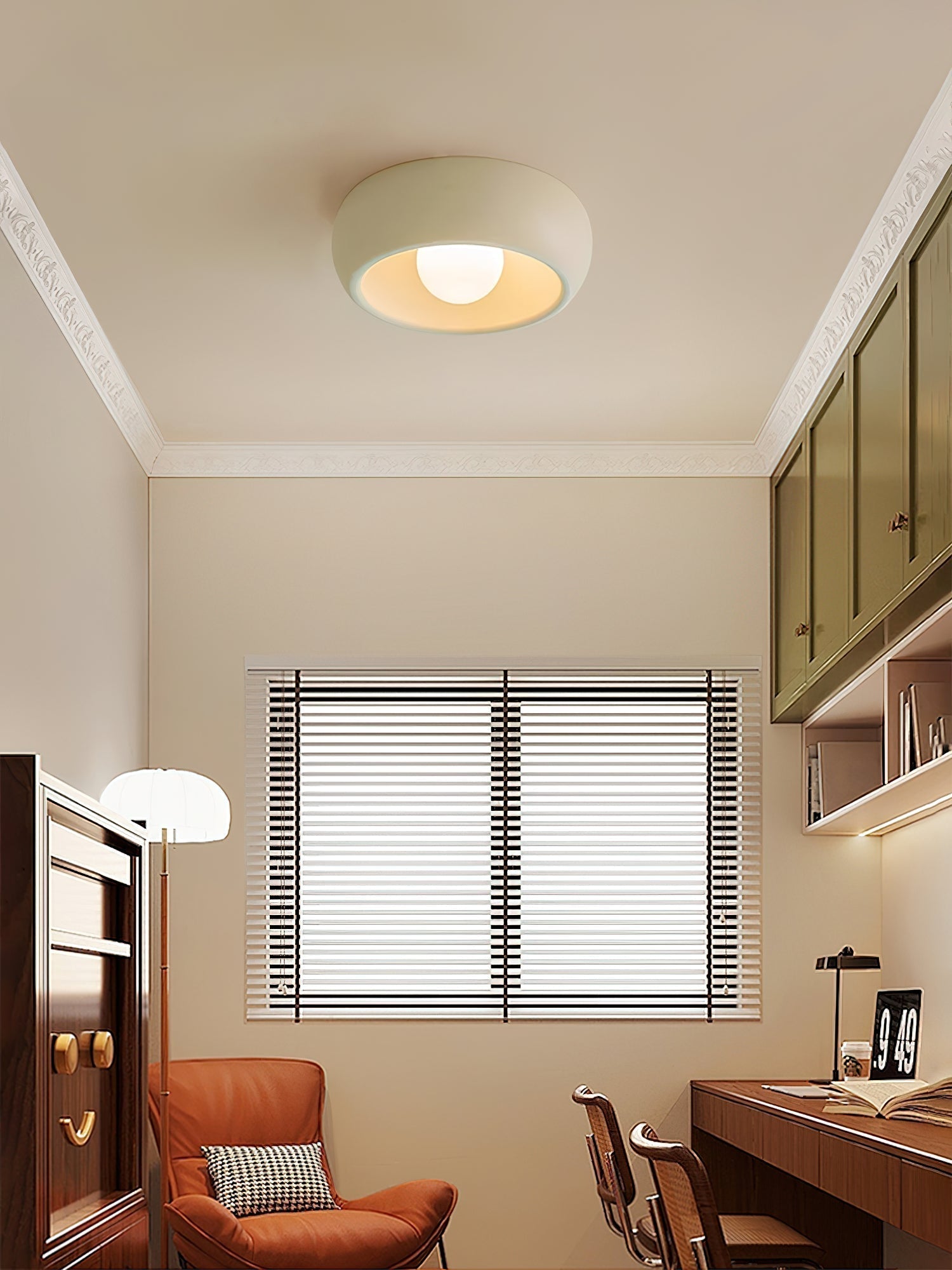 Louis Round Ceiling Light - Lamp Outdoor