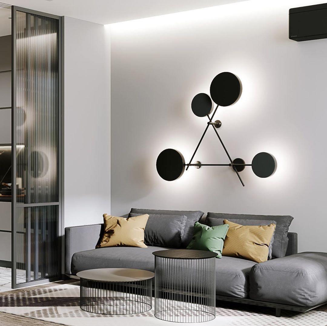 Lride Wall Lamp - Lamp Outdoor