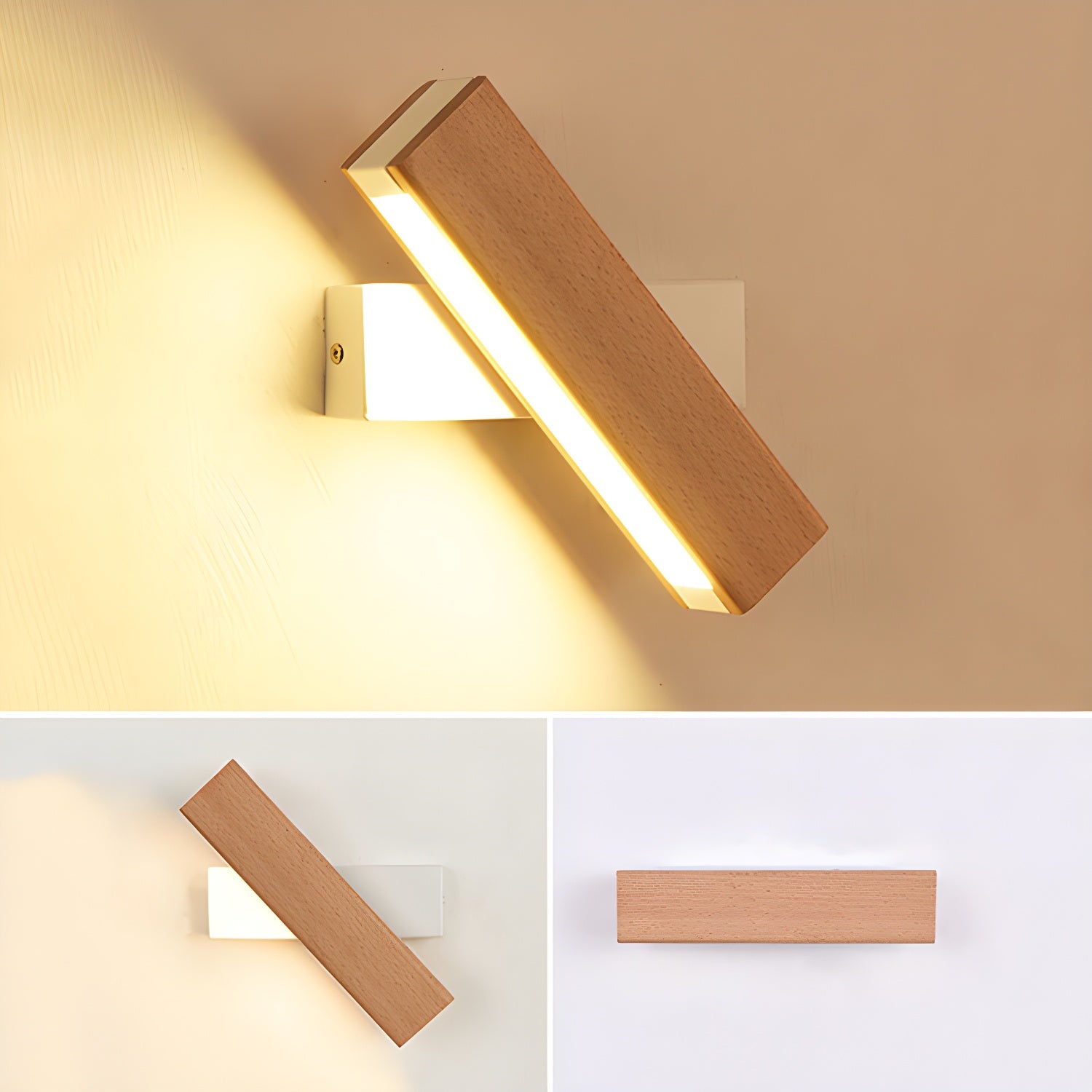 Luca Angle Wall Light - Lamp Outdoor