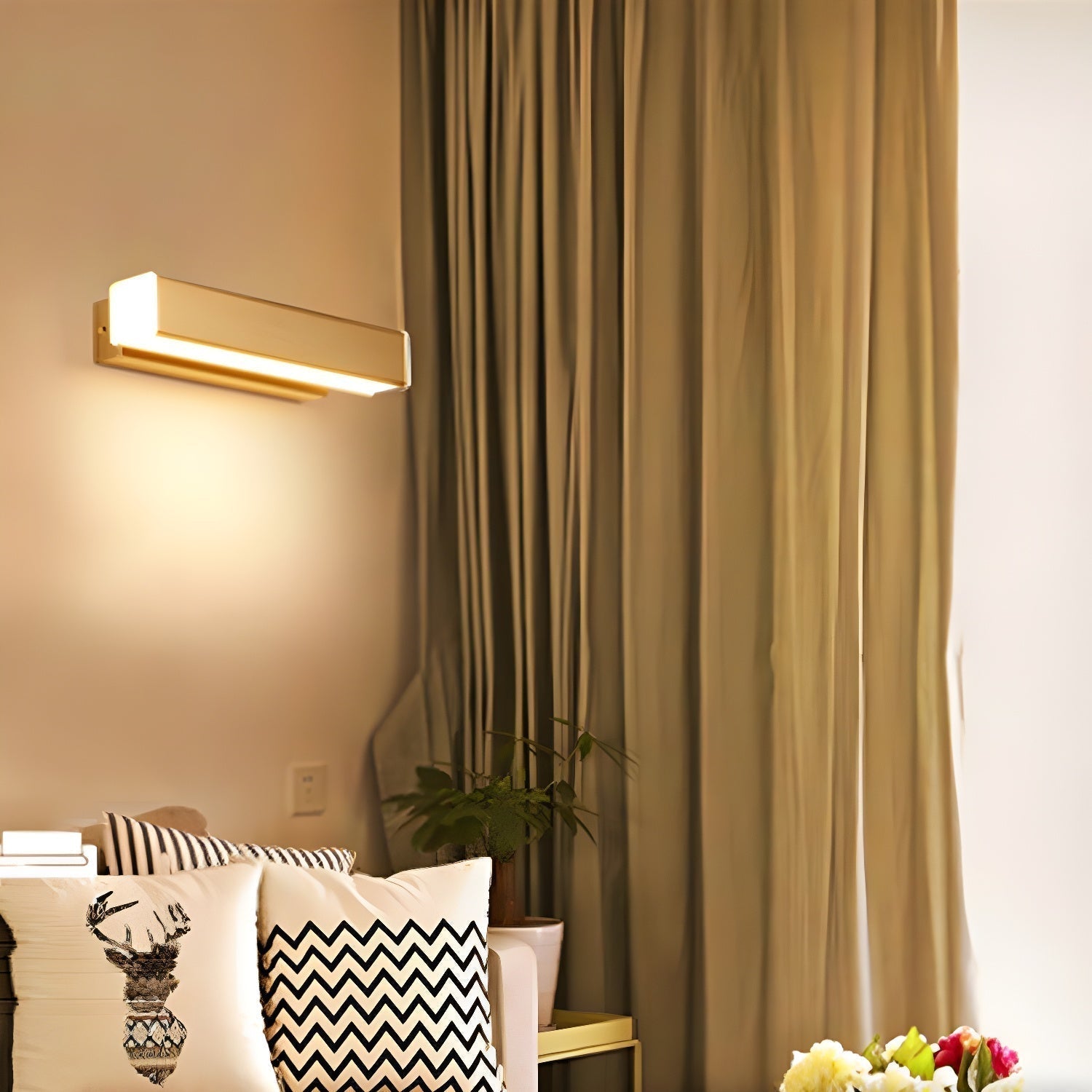 Luca Angle Wall Light - Lamp Outdoor