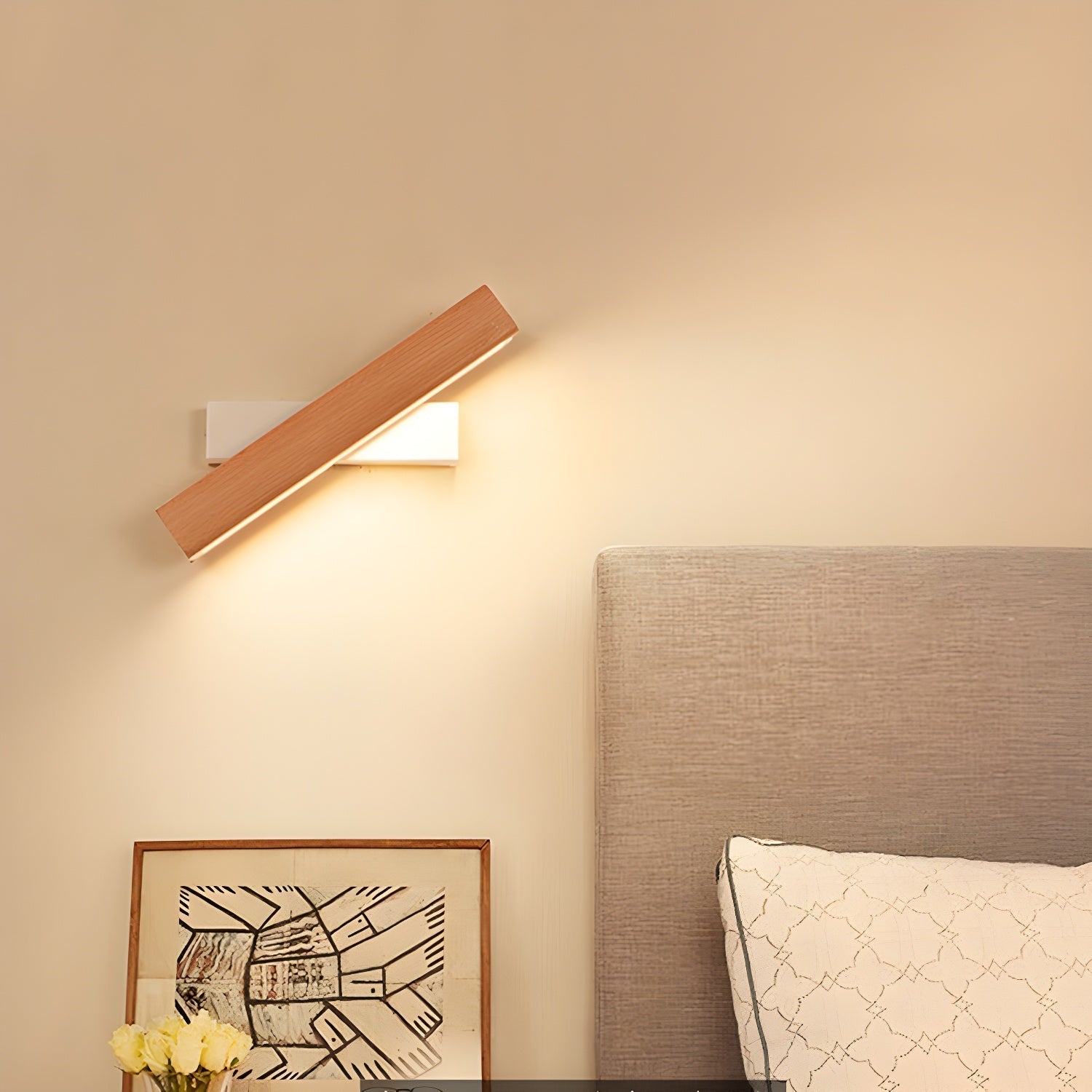 Luca Angle Wall Light - Lamp Outdoor