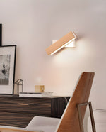 Luca Angle Wall Light - Lamp Outdoor
