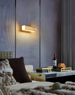 Luca Angle Wall Light - Lamp Outdoor