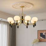 Lucerna Royale Chandelier - Lamp Outdoor