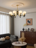 Lucerna Royale Chandelier - Lamp Outdoor