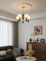 Lucerna Royale Chandelier - Lamp Outdoor