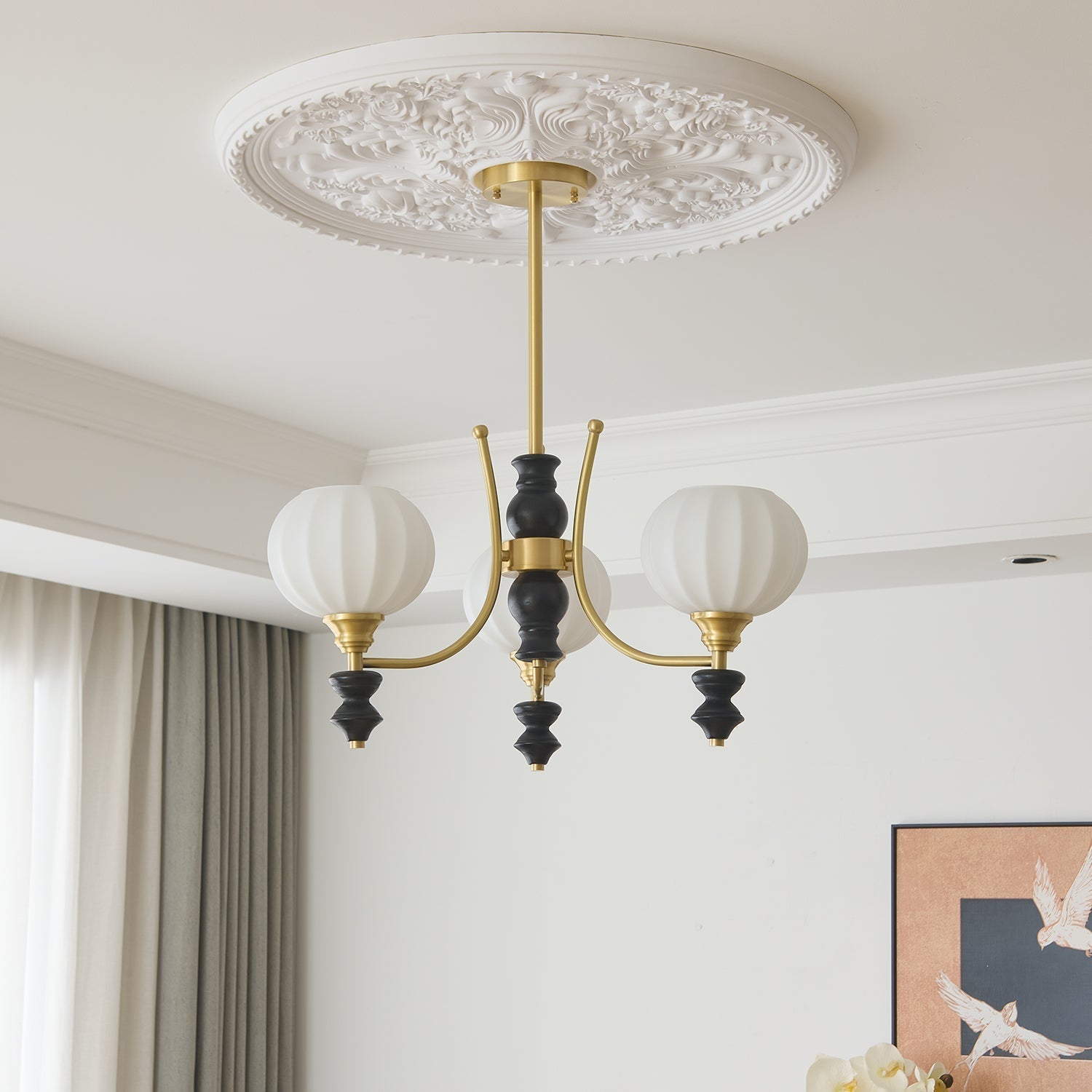 Lucerna Royale Chandelier - Lamp Outdoor
