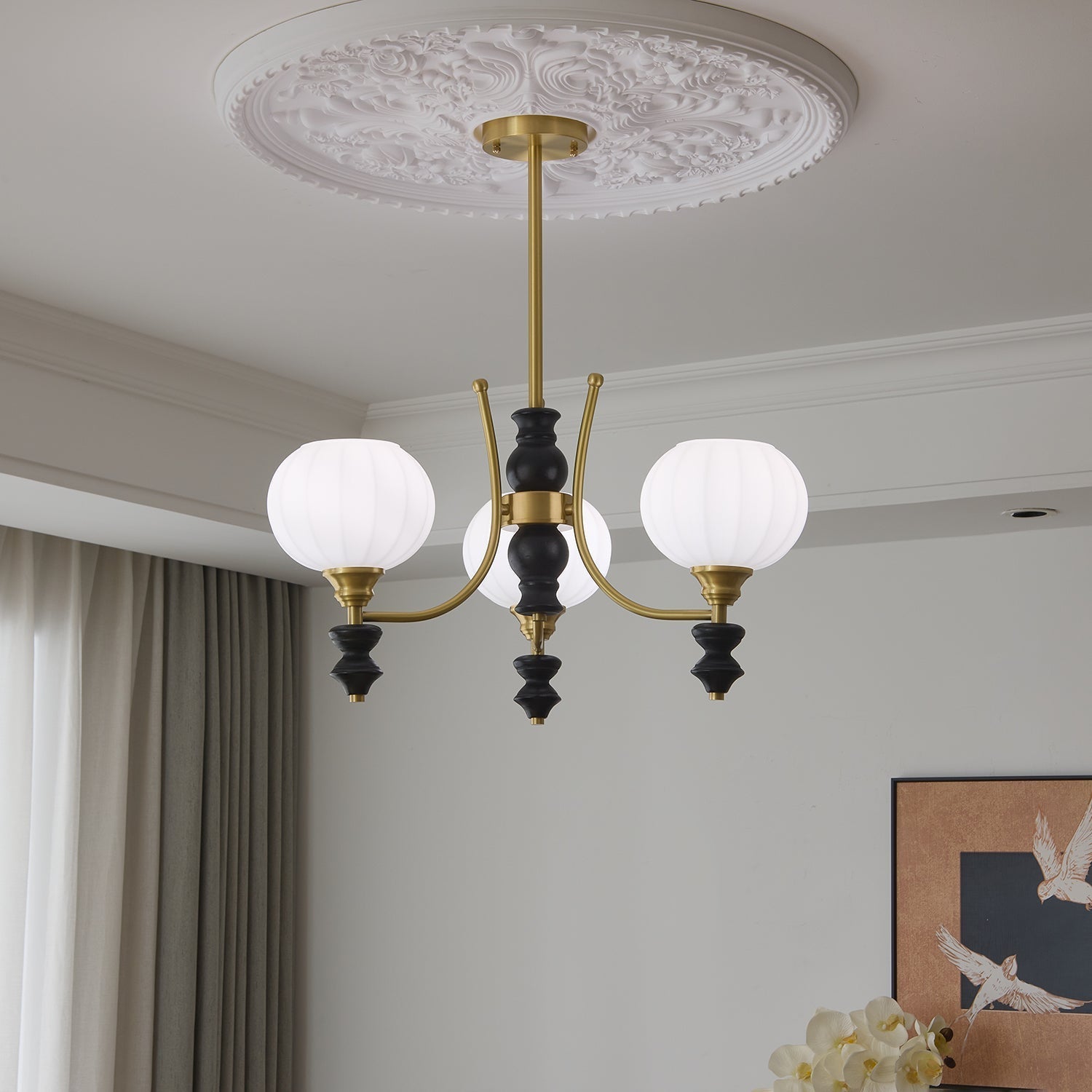 Lucerna Royale Chandelier - Lamp Outdoor