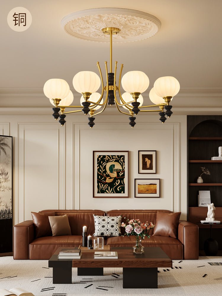 Lucerna Royale Chandelier - Lamp Outdoor