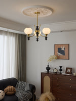 Lucerna Royale Chandelier - Lamp Outdoor