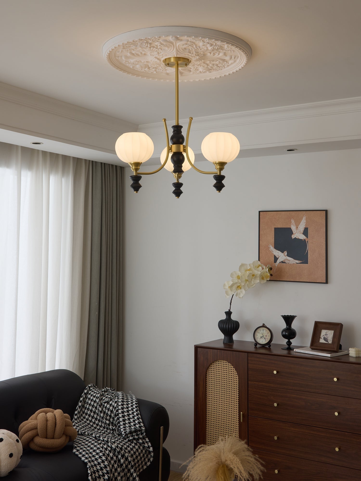 Lucerna Royale Chandelier - Lamp Outdoor