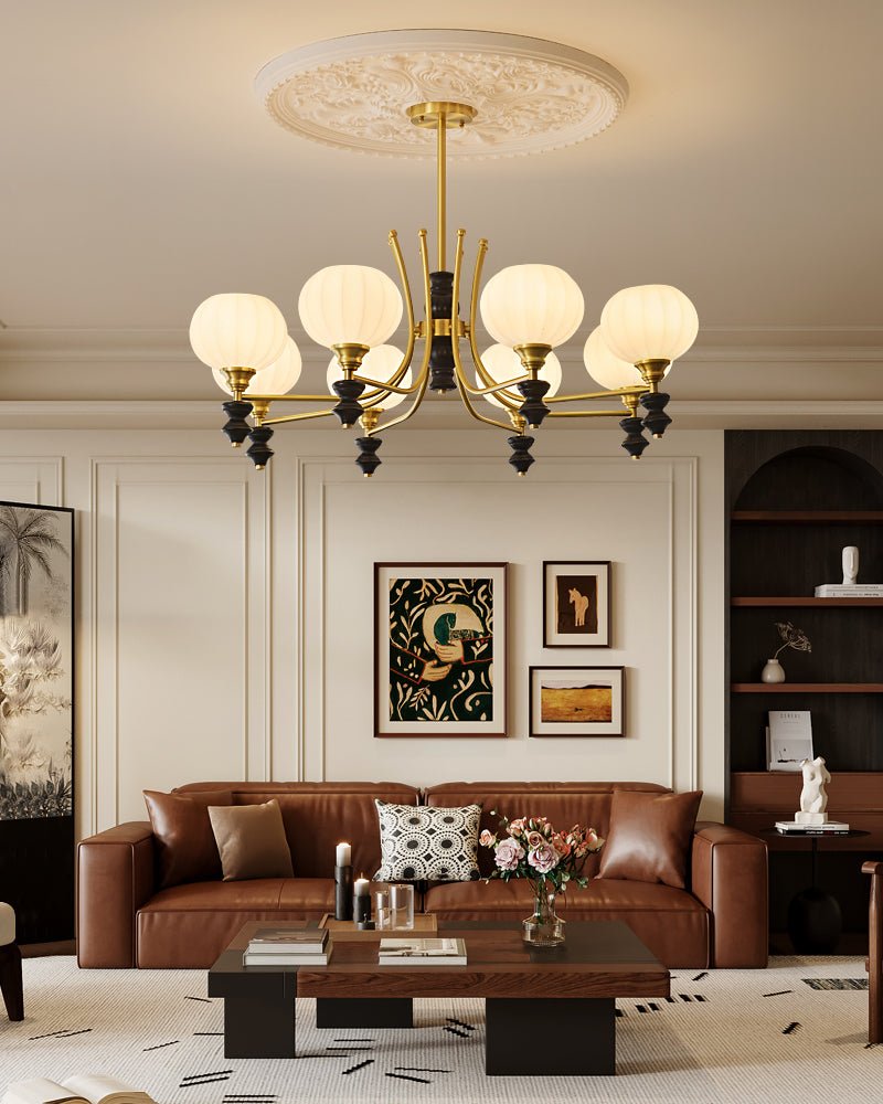 Lucerna Royale Chandelier - Lamp Outdoor