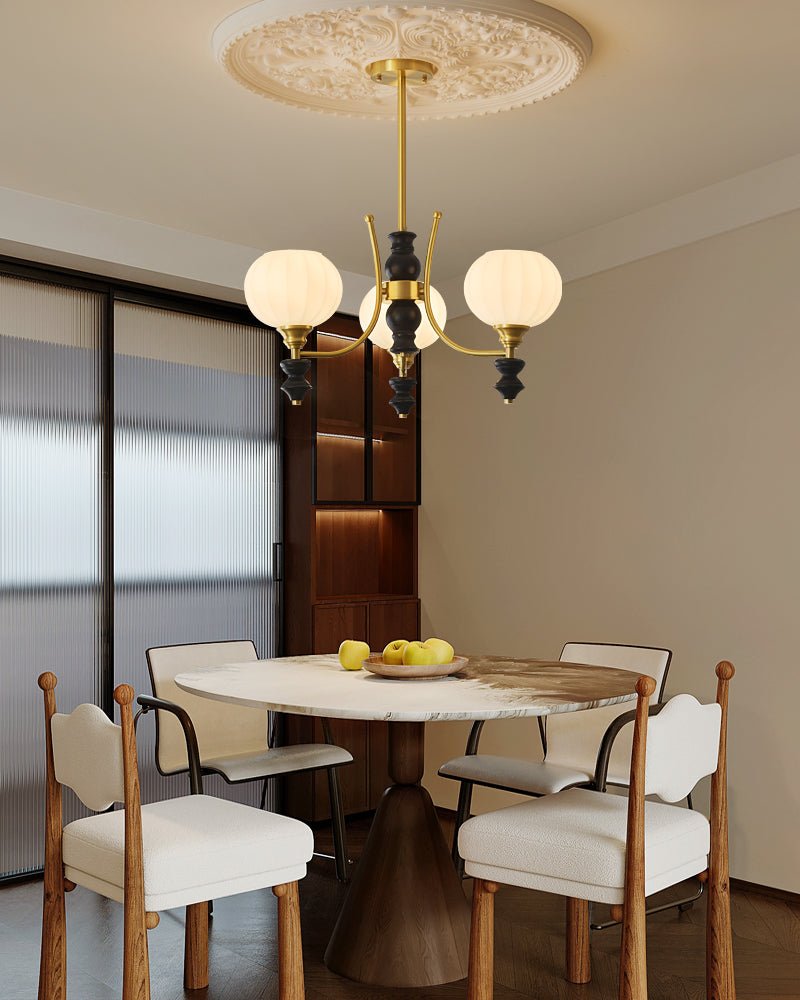 Lucerna Royale Chandelier - Lamp Outdoor
