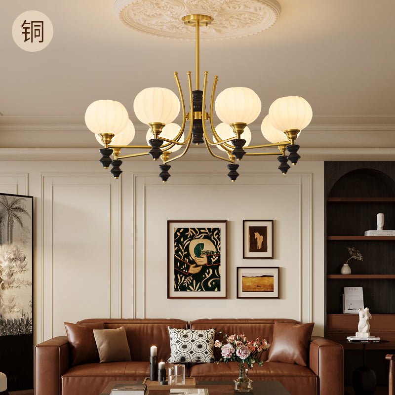 Lucerna Royale Chandelier - Lamp Outdoor