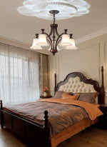 Lucian Bell Chandelier - Lamp Outdoor