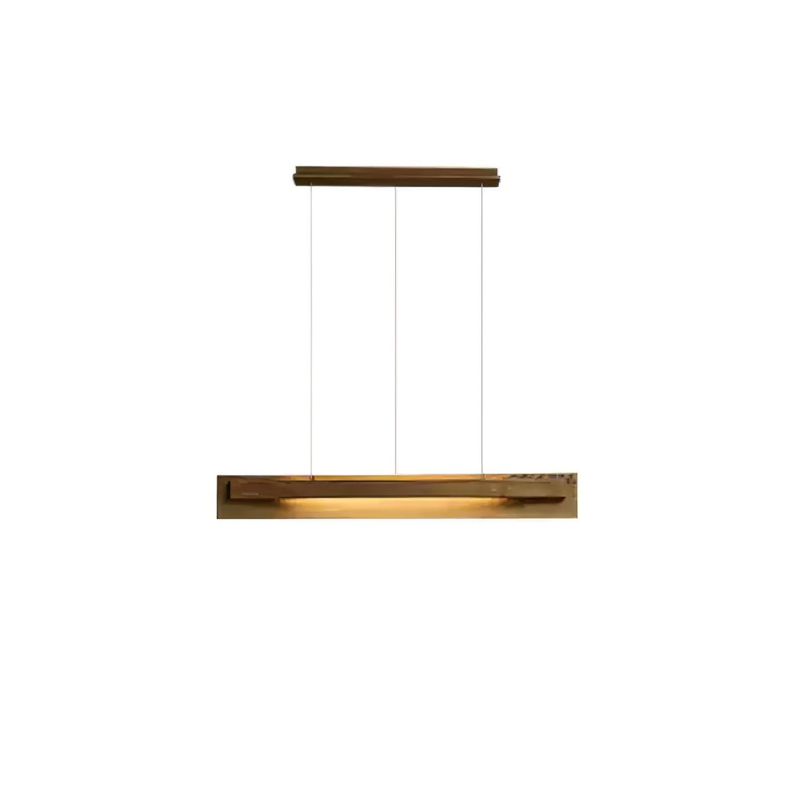 Zaraeyra Minimalist Wood Pendant Light - Lamp Outdoor