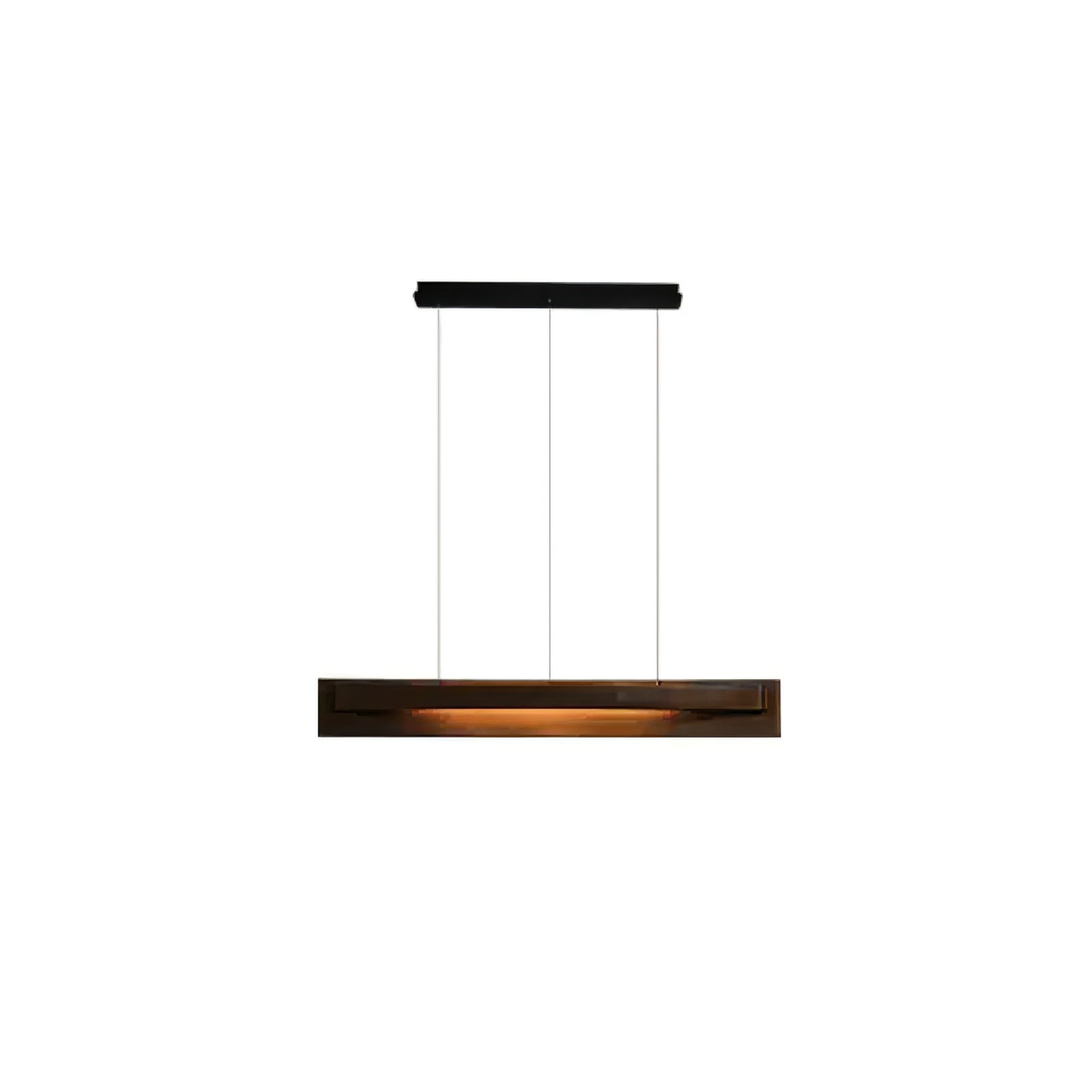 Zaraeyra Minimalist Wood Pendant Light - Lamp Outdoor