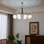 Lucienne Orb Chandelier - Lamp Outdoor