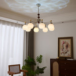 Lucienne Orb Chandelier - Lamp Outdoor