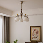 Lucienne Orb Chandelier - Lamp Outdoor