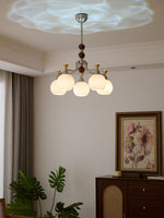 Lucienne Orb Chandelier - Lamp Outdoor