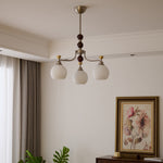 Lucienne Orb Chandelier - Lamp Outdoor