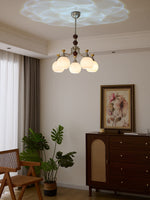 Lucienne Orb Chandelier - Lamp Outdoor