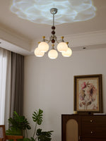 Lucienne Orb Chandelier - Lamp Outdoor