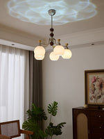 Lucienne Orb Chandelier - Lamp Outdoor