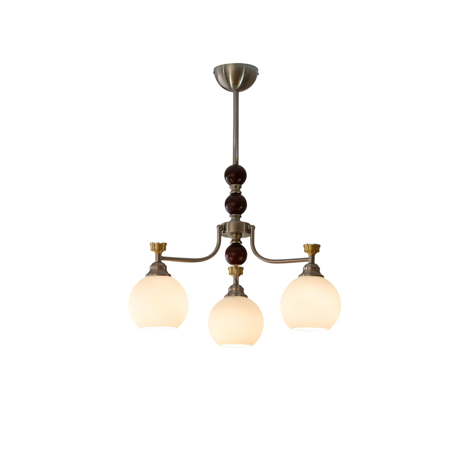 Lucienne Orb Chandelier - Lamp Outdoor