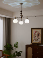 Lucienne Orb Chandelier - Lamp Outdoor