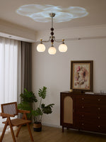 Lucienne Orb Chandelier - Lamp Outdoor
