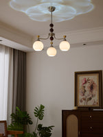 Lucienne Orb Chandelier - Lamp Outdoor