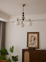 Lucienne Orb Chandelier - Lamp Outdoor