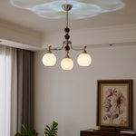 Lucienne Orb Chandelier - Lamp Outdoor
