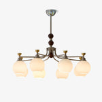 Lucienne Orb Chandelier - Lamp Outdoor
