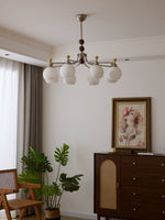 Lucienne Orb Chandelier - Lamp Outdoor